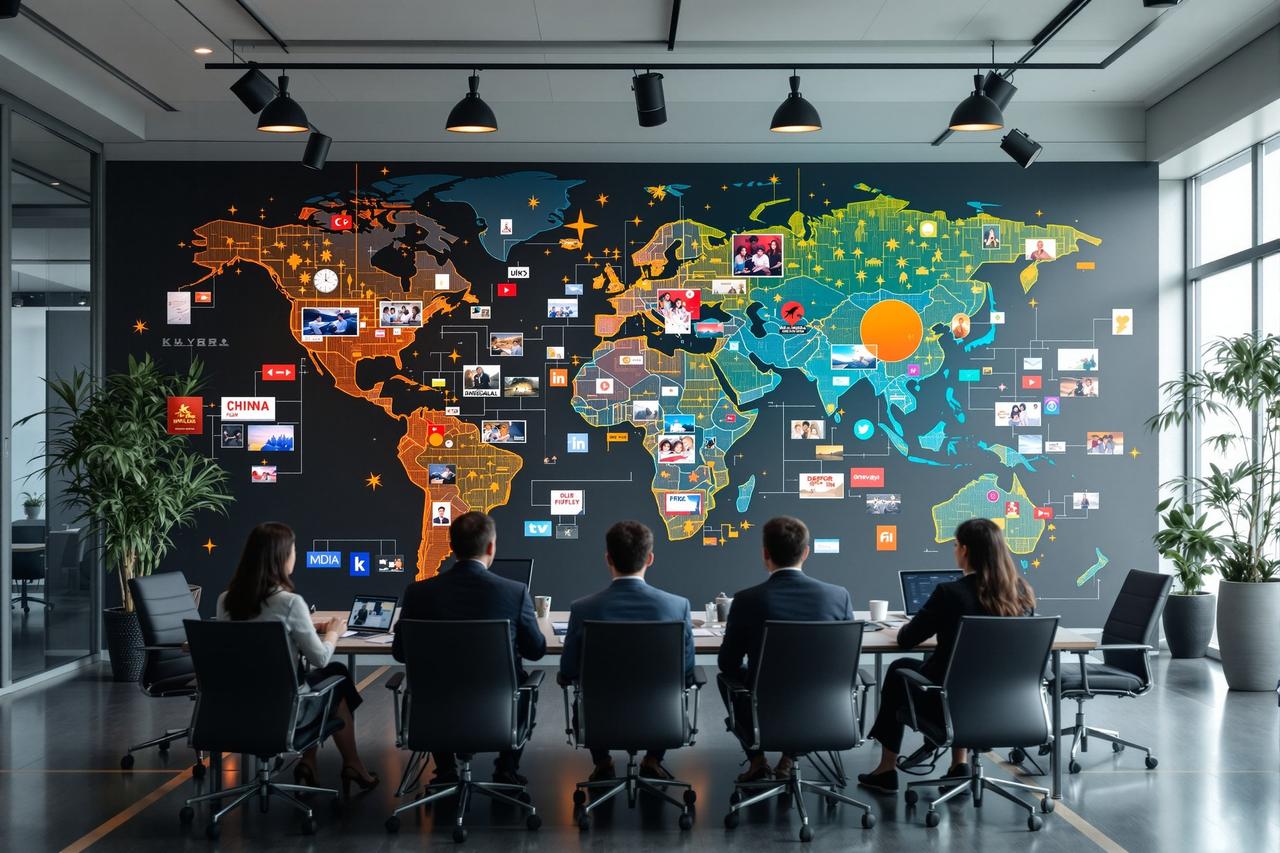 玖玖视频海外发行部门成立，首批作品将登陆Netflix亚太区