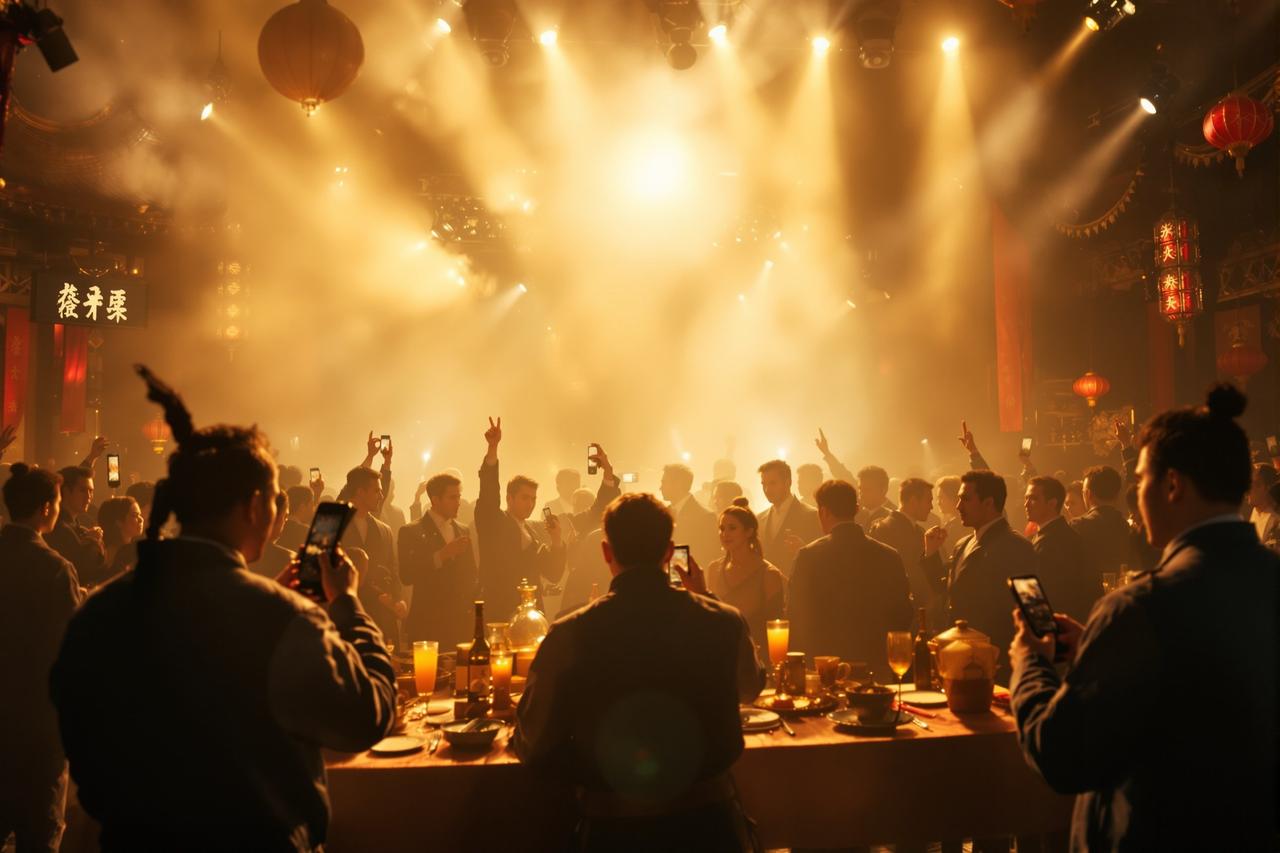 玖玖视频年度大制作《山河无疆》正式杀青，预计明年春节档上映