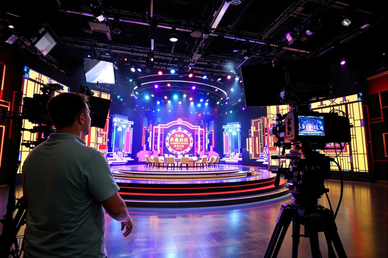 玖玖视频自制综艺《光影追梦人》收视率破3，创近年综艺新高